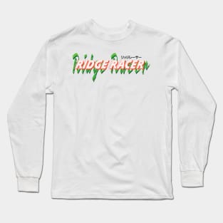 Ridge Racer Long Sleeve T-Shirt